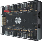 Cooler Master MFX-ZHHN-1NNN6-R1 ARGB PWM Hub 6-Port Fan Controller