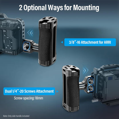 Sirui AM-SHS Adjustable Side Handle with ARRI Mount