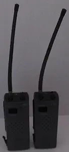GE 3-5980A 40 Channel CB Handheld Radio Pair