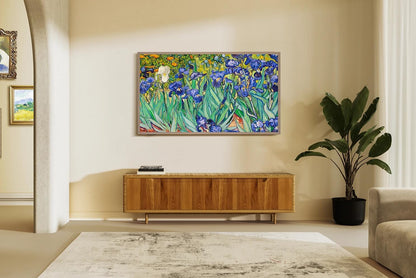 Hisense 55S7N 55-Inch 4K QLED CanvasTV (2024)