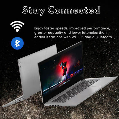 Lenovo IdeaPad 3 14ITL05 - i5, 12GB RAM, 512GB SSD, 14" FHD