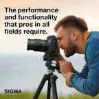 Sigma 24-70mm F2.8 Art Canon EF Lens Bundle