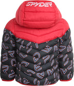 Spyder Baby Boys' Winter Jacket: Heavyweight Puffer Coat