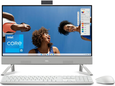 Dell i5420-5275WHT-PUS Inspiron 24" All-in-One Desktop