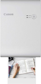 Canon 4108C023 SELPHY Square QX10 Photo Printer Bundle