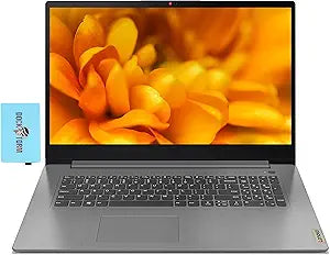 Lenovo IdeaPad 3 17.3" Laptop i7-1165G7 20GB 1TB SSD + Hub
