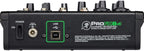 Mackie ProFX6v3 6-Channel USB Effects Mixer
