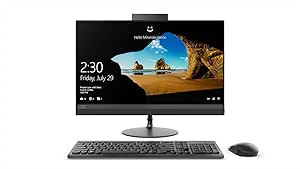 Lenovo Ideacentre 520-24AST All-in-One Touchscreen (Renewed)