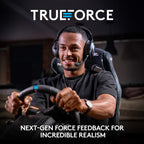 Logitech G923 TRUEFORCE Racing Wheel (Renewed)