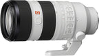 Sony SEL70200GM2 FE 70-200mm F2.8 GM OSS II Lens