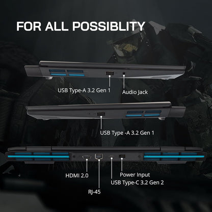 Lenovo IdeaPad Gaming 3 Laptop Ryzen 5 6600H RTX 3050