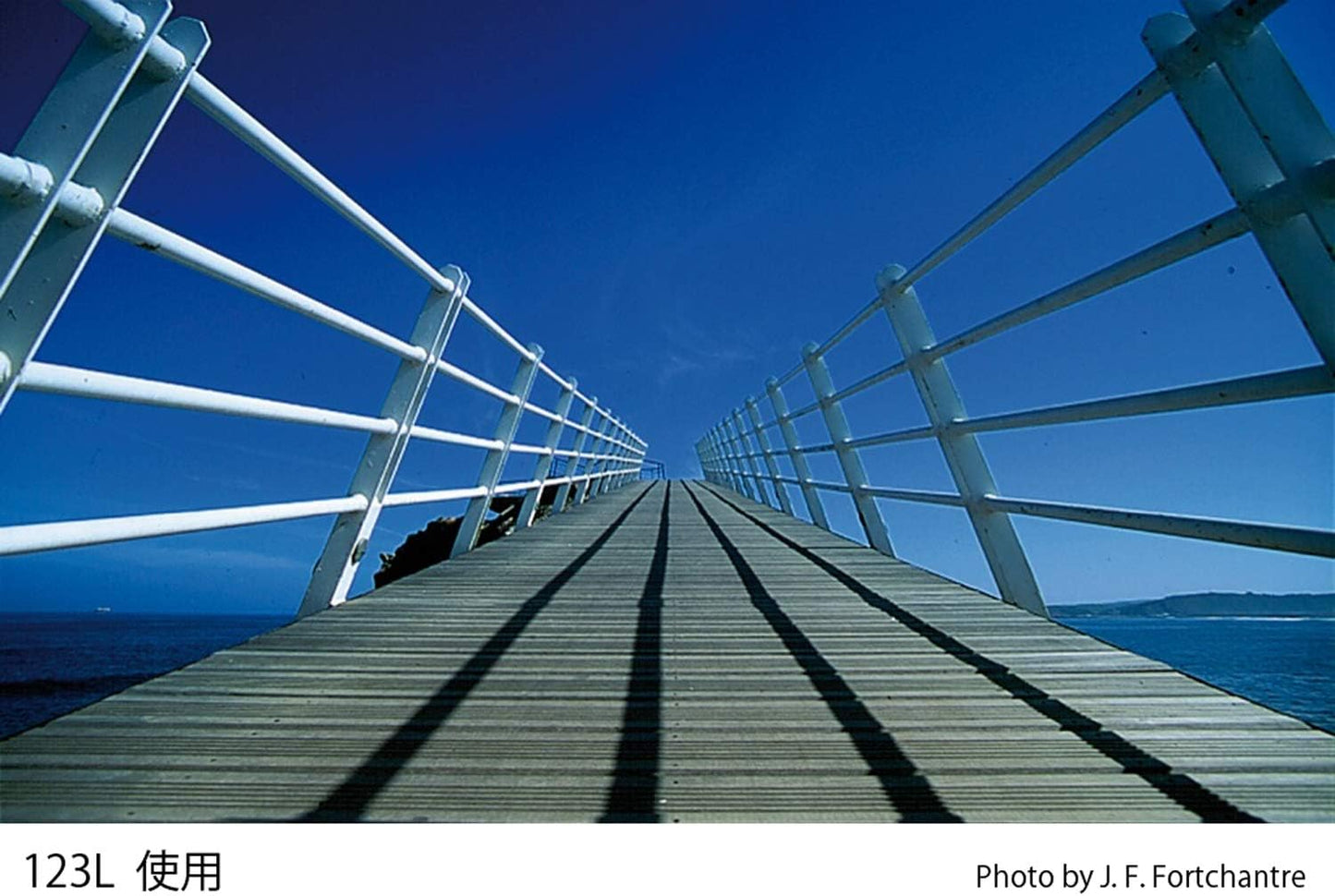 Cokin X123L Graduated Blue B2 Filter XL Series