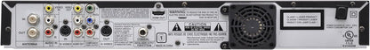 Magnavox MDR537H/F7 1TB HDD/DVD Recorder - Black