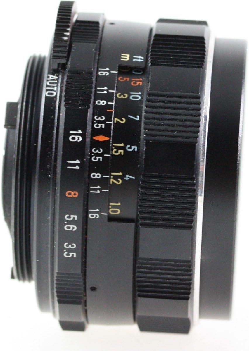 Pentax SMC Takumar 35mm F3.5 M42 Lens