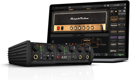 IK Multimedia IP-INT-AXEIOSOLO-IN AXE I/O SOLO USB Audio Interface