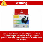 Canon 6196C004 PG-285 XL / CL-286 XL Ink Value Pack