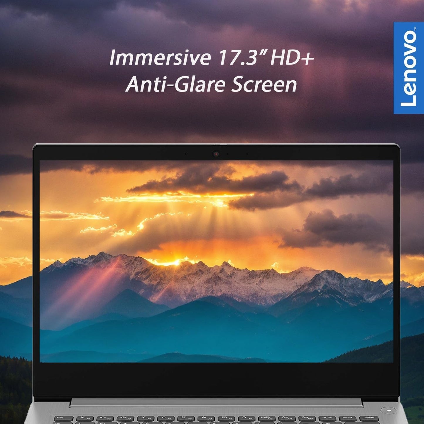 Lenovo Business Laptop IdeaPad 3 i5 36GB 1TB SSD WOWPC Bundle