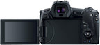 Canon 3075C002 EOS R Mirrorless Camera Body (Renewed)