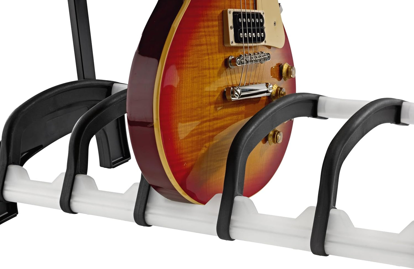K&M 17525.016.00 Guardian 5 Guitar Stand