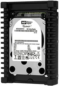Western Digital WD5000HHTZ VelociRaptor 500GB SATA HDD — main product image