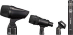 AKG DSS1 Drum Microphone Set Session 1