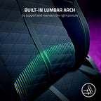 Razer RZ38-03880700-R3U1 Enki X Essential Gaming Chair