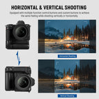 Neewer 10103325 MB-N12 Nikon Z8 Battery Grip Remote
