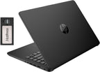 HP Stream N4120 14-inch HD Laptop Bundle