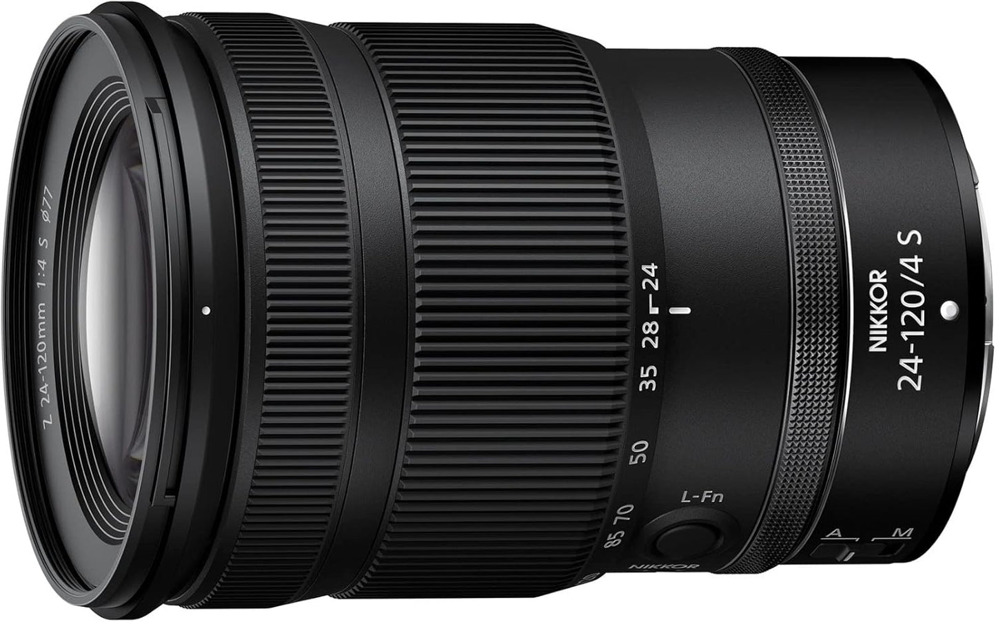 Nikon 20105 NIKKOR Z 24-120mm f/4 S Lens