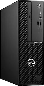 Dell 3090 OptiPlex 3000 i5-10505 16GB 256GB SSD Small Form Desktop