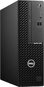 Dell 3090 OptiPlex 3000 SFF i5-10505 Desktop — main product image