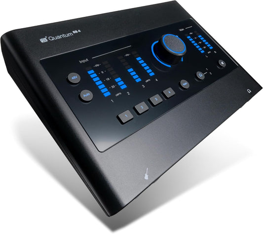 PreSonus Quantum ES4 4x4 USB-C Audio Interface