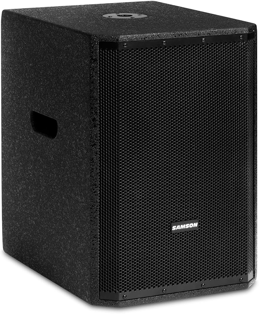 Samson RS1200A 12-Inch Active Subwoofer