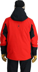 Spyder Contact Insulated Men's Ski Jacket