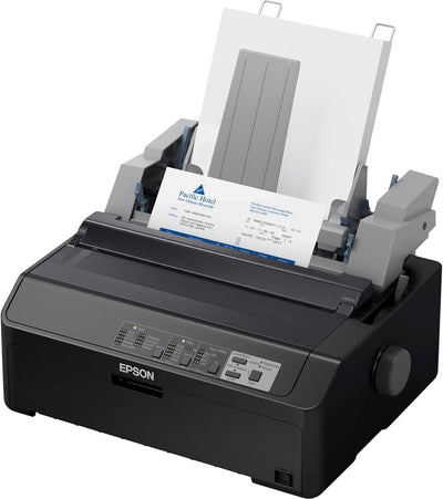 Epson LQ-590II 24-Pin Dot Matrix Impact Printer