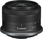 Canon 6262C002 RF-S 10-18mm Wide Angle Zoom Lens