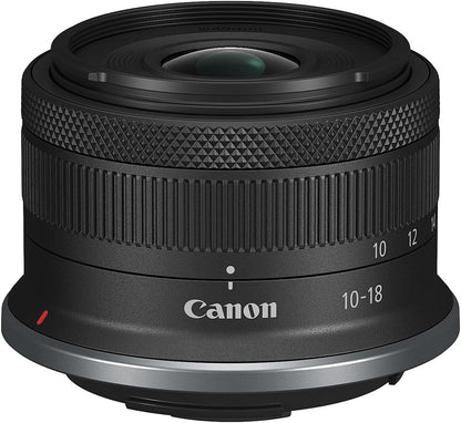 Canon 6262C002 RF-S 10-18mm Wide Angle Zoom Lens