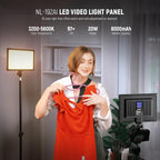 Neewer 10097081 192 LED Video Light Panel Bi-Color