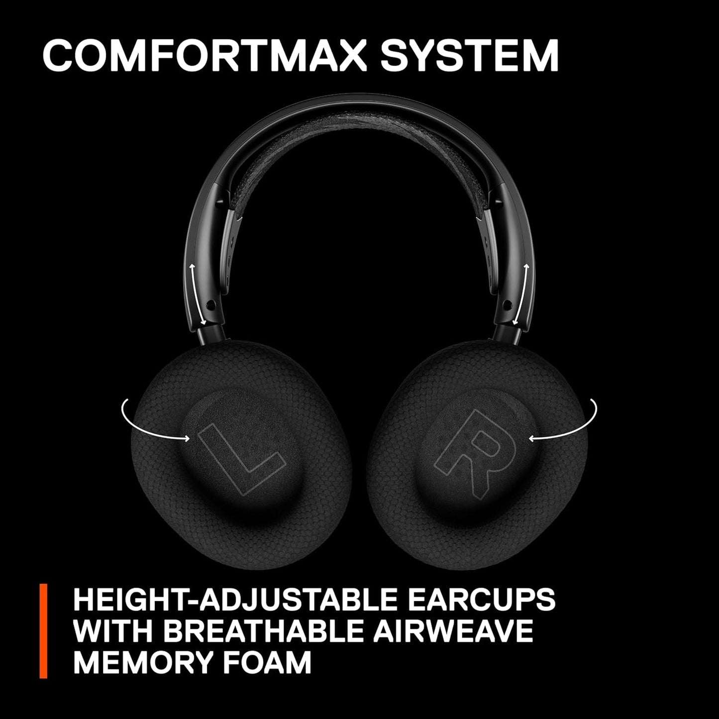 SteelSeries 61636 Arctis Nova 4 Wireless Gaming Headset