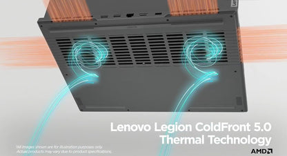 Lenovo AMD Ryzen 5 7640HS Legion Slim 5 RTX 4060 Gaming Laptop