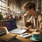 HP Ultrabook 14 Intel 4-Core Rose Gold Laptop with Microsoft 365