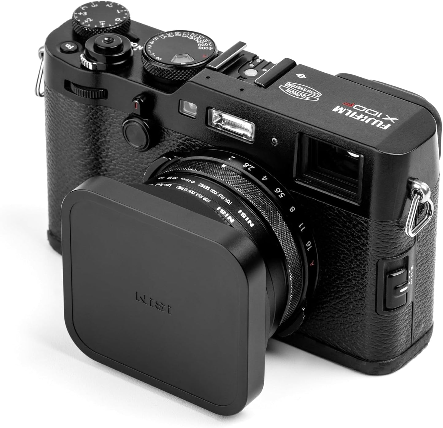 NiSi N-466396 Fujifilm X100 Series Lens Adapter Kit