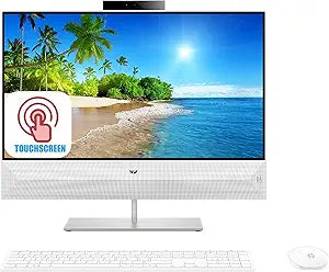 HP Pavilion All-in-One - 23.8" Touchscreen, i5, 12GB RAM, 256GB SSD