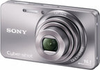 Sony DSCW570 Cyber-Shot - 16.1MP Digital Camera (OLD MODEL)