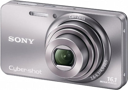 Sony DSCW570 Cyber-Shot - 16.1MP Digital Camera (OLD MODEL)