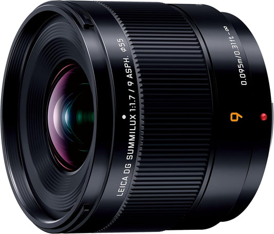 Panasonic H-X09 Wide Angle Lens for LUMIX DSLR