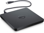 Dell DW316 USB DVD Drive - Slim External Optical Drive