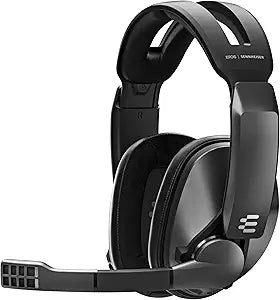 Sennheiser GSP 370 Wireless Gaming Headset Black Renewed
