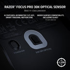 Razer Viper V2 Pro Wireless Gaming Mouse - Renewed