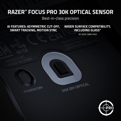 Razer Viper V2 Pro Wireless Gaming Mouse - Renewed